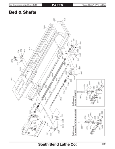 Part Diagram for SB1061PF