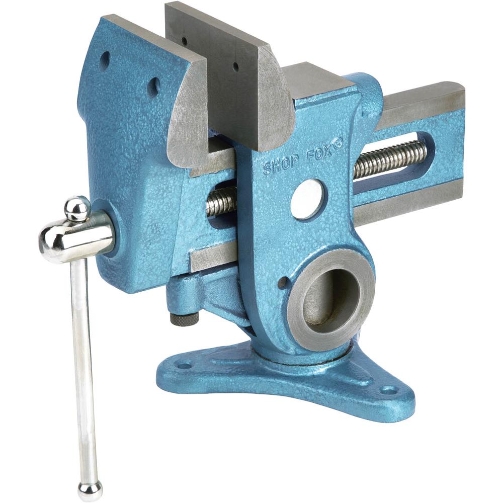 Shop Fox D3125 - Parrot Vise - Grizzly Industrial, Inc.
