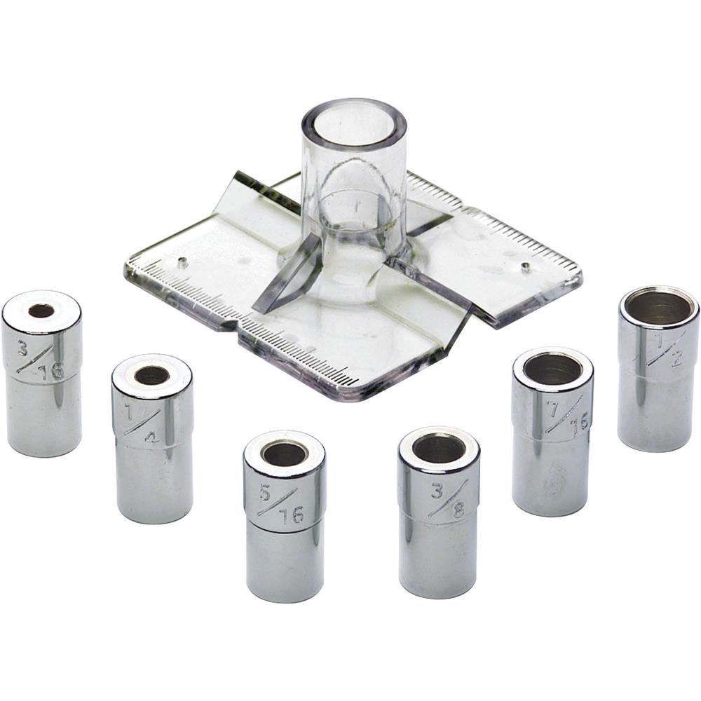 Steelex Plus D3206 - Drill Guide Kit - Grizzly Industrial, Inc.