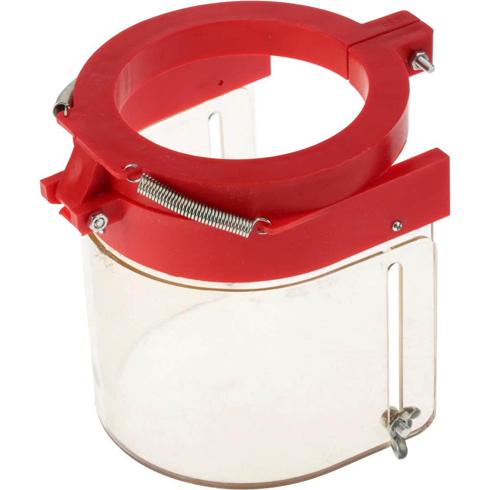 Woodstock D4581 - Chuck Guard for 20