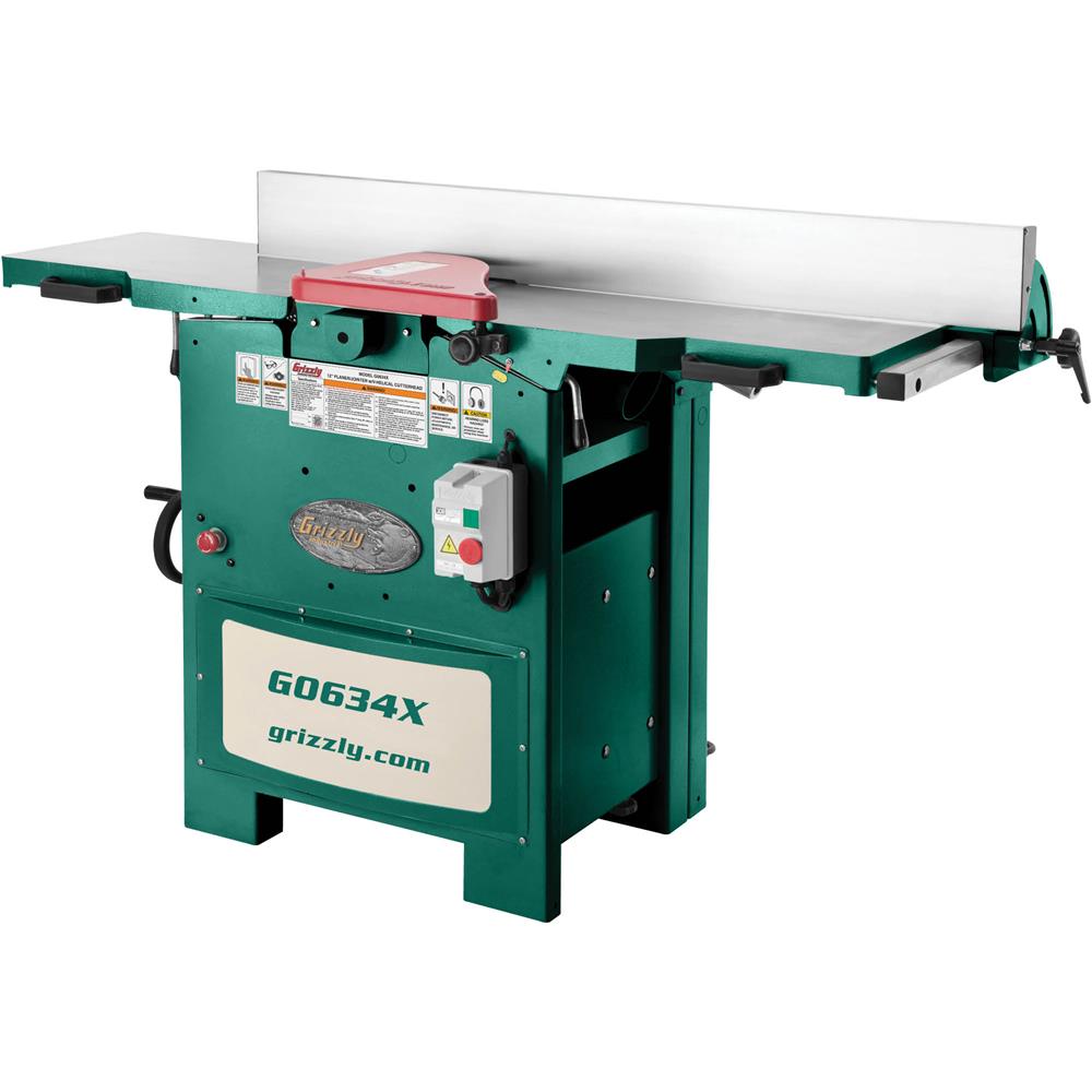 Grizzly G0634X - 12