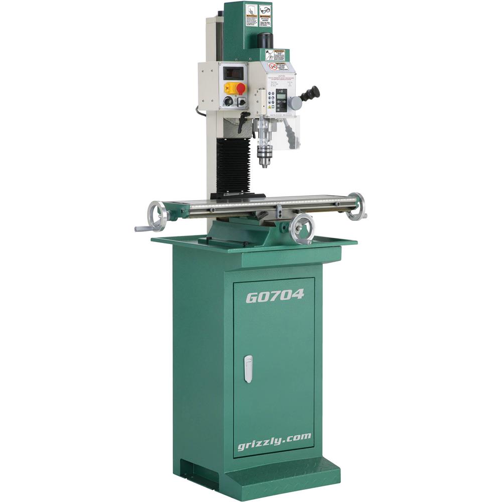 Grizzly G0704 - 7
