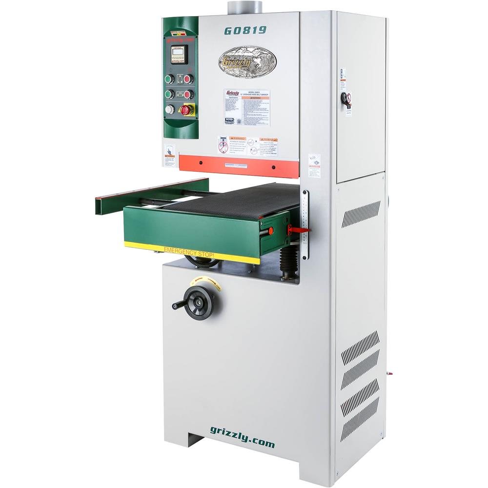 golfworks belt sander
