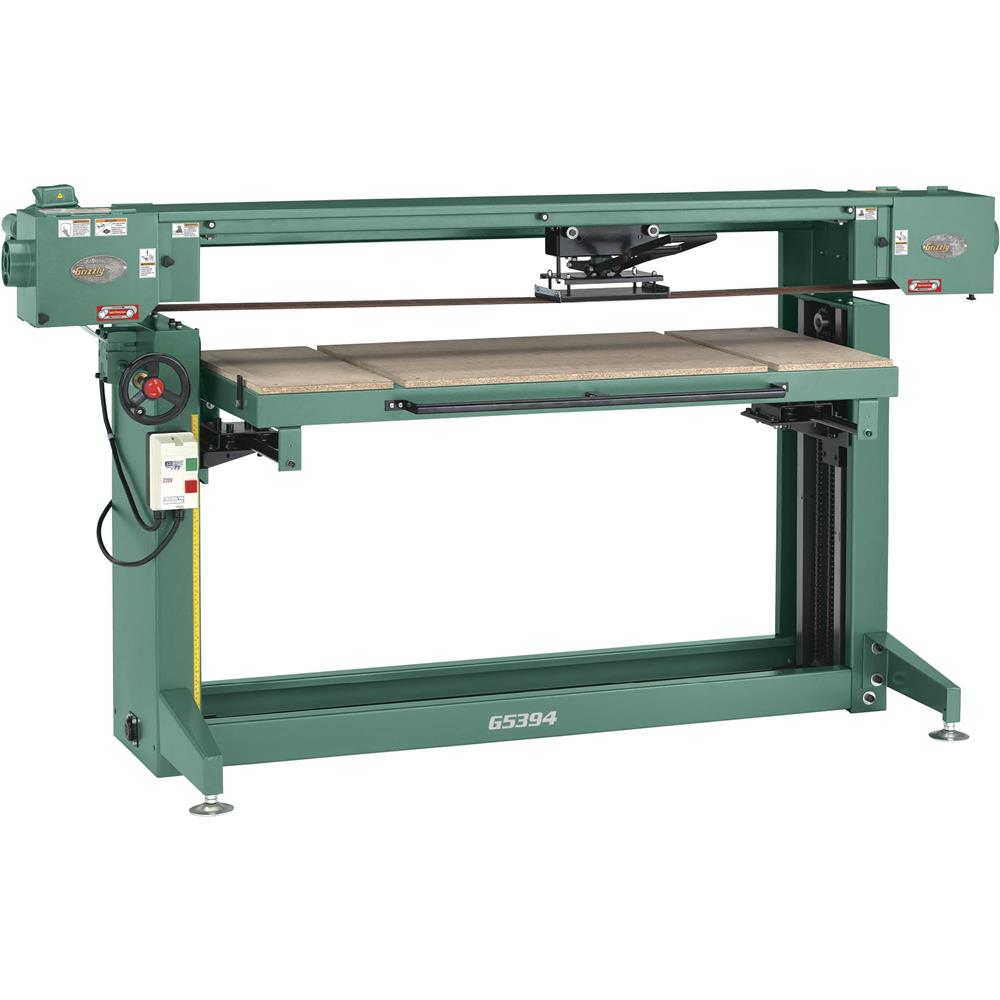 Grizzly G5394 - 6