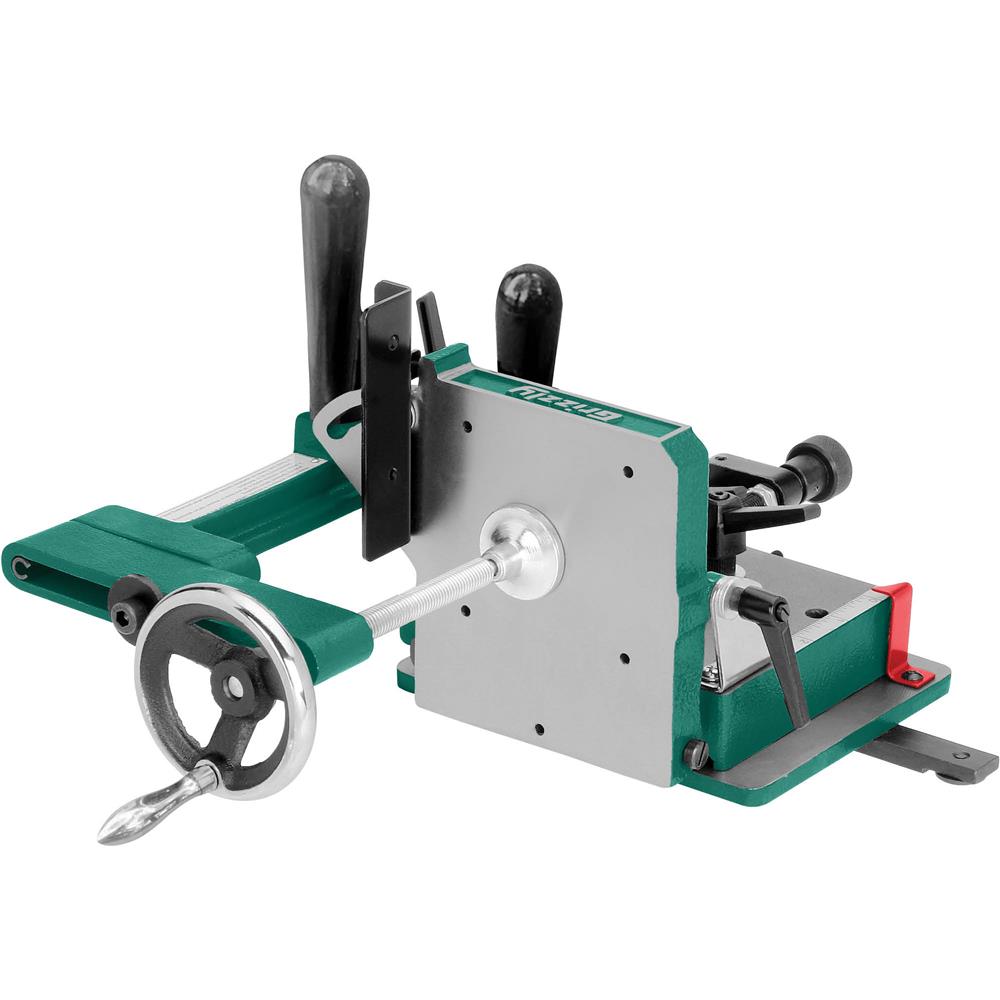 Grizzly H7583 - Tenoning Jig - Grizzly Industrial, Inc.