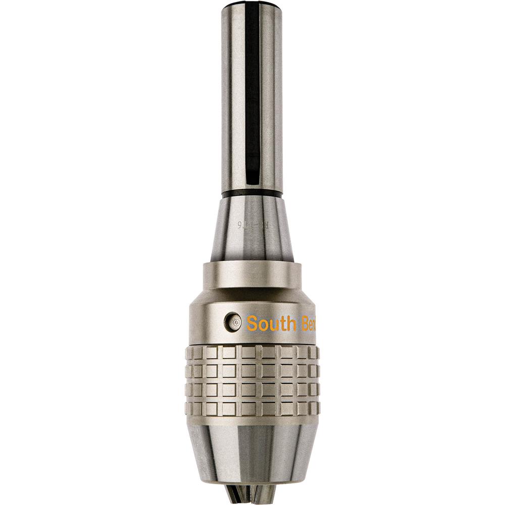 South Bend SB1383 - Keyless Integral Chuck R8 1/32