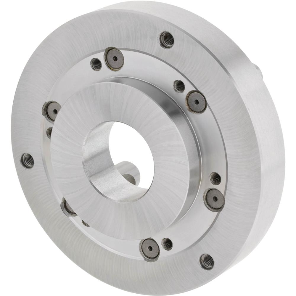 8" D16 Back Plate for SetTru Grizzly Industrial