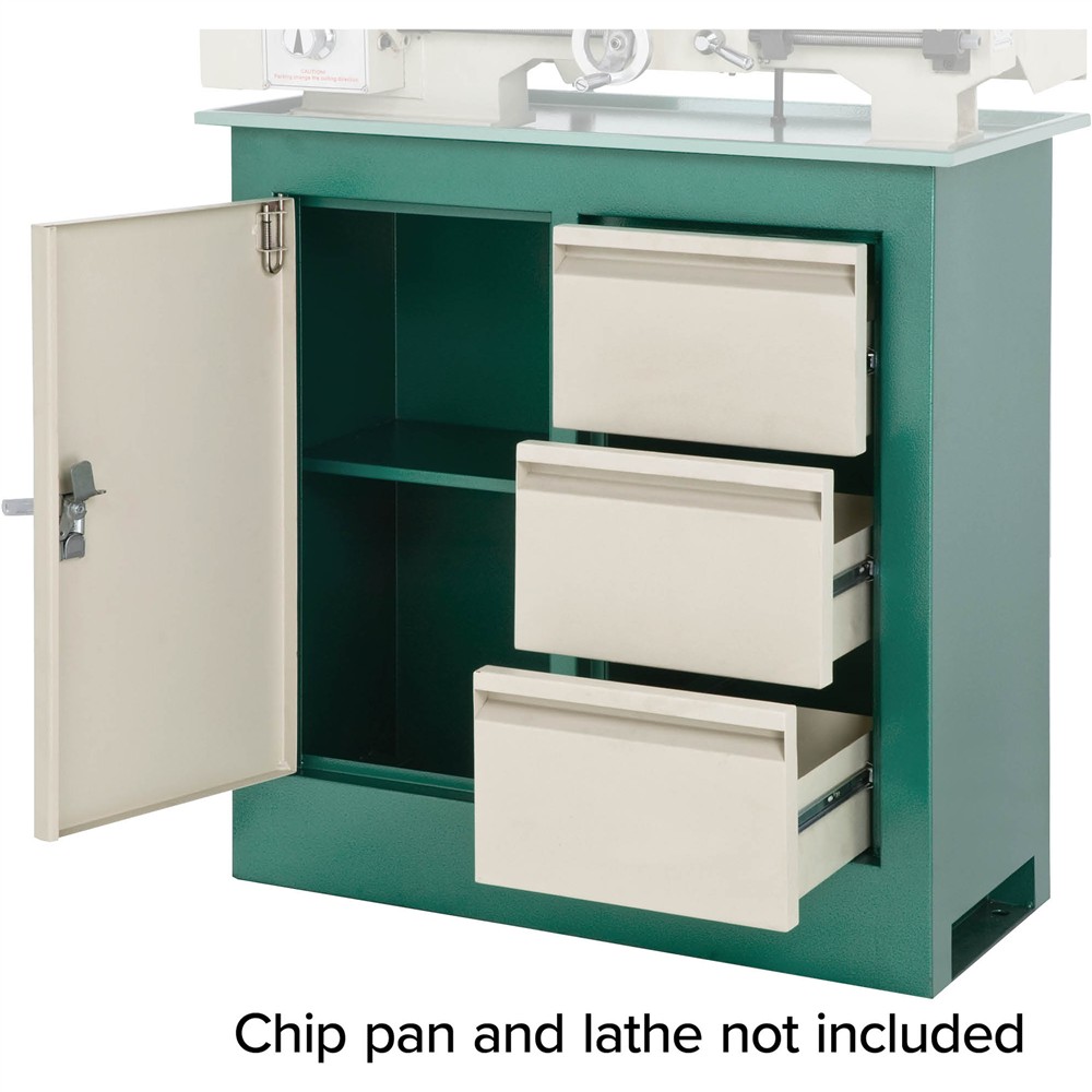 Grizzly T26599 - Optional Stand for G0768 and G0769
