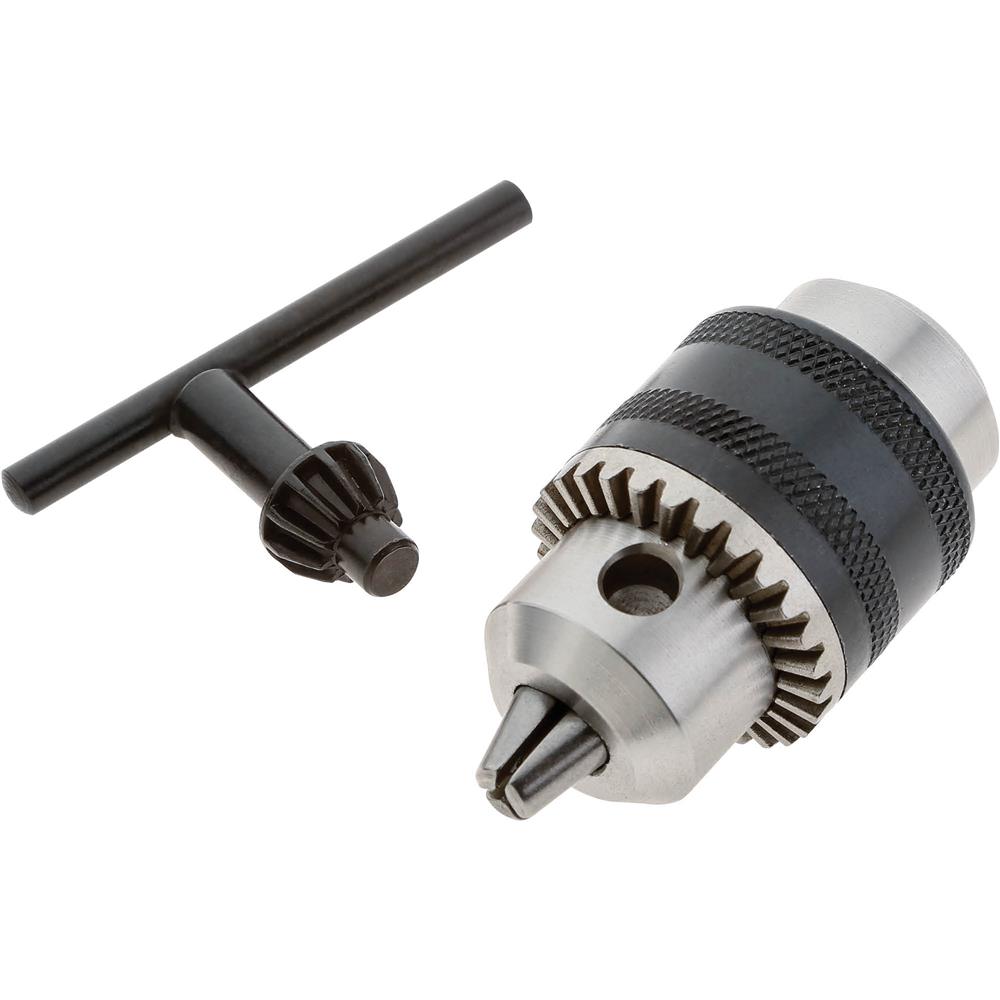 Grizzly T26622 - Threaded Tailstock Chuck for G0745 - Grizzly