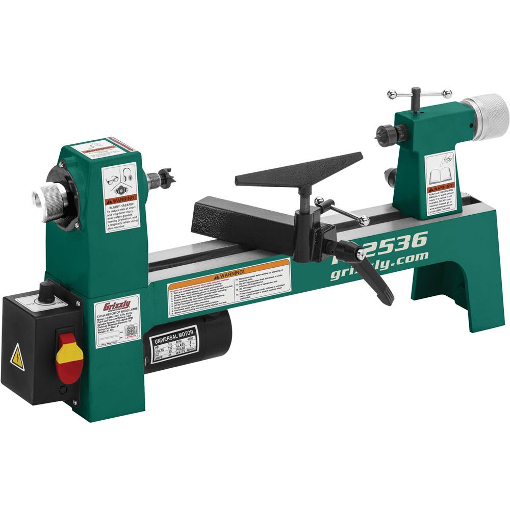 Grizzly T32536 - 8