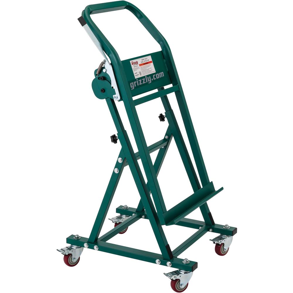 Grizzly T33312 - Panel Lifting Cart - Grizzly Industrial, Inc.