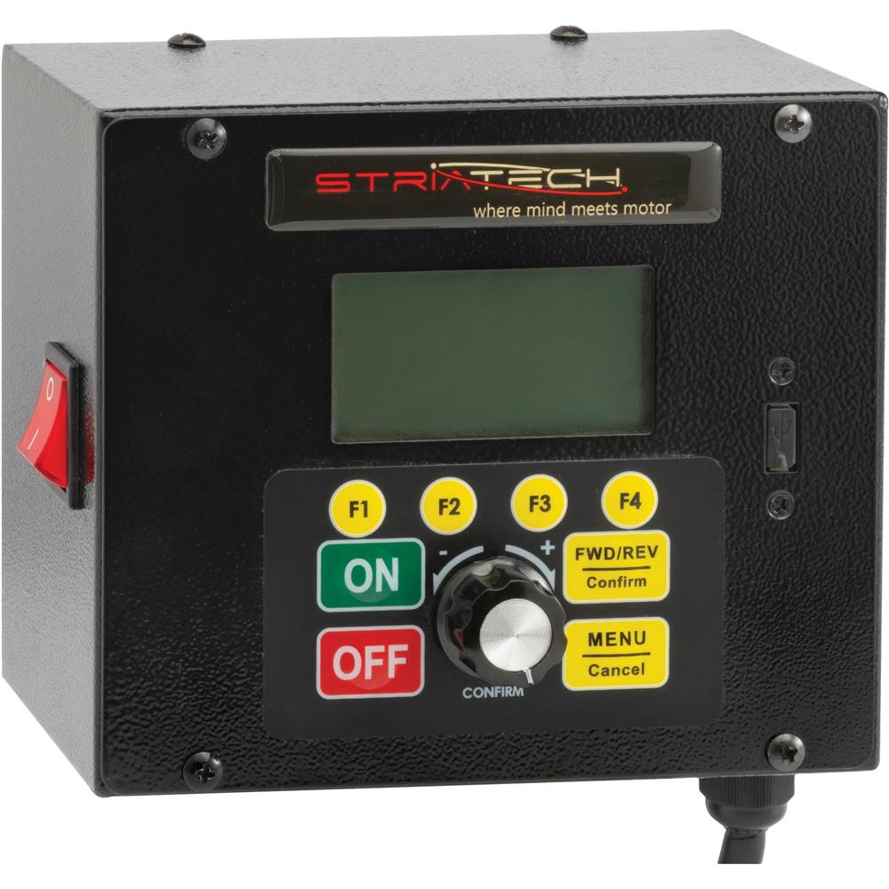1 HP Digital Smart Motor for G0555 Series - Grizzly Industrial, Inc.