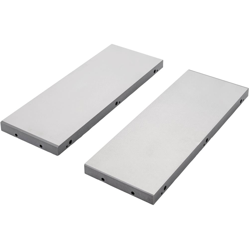 Grizzly T33908 - Cast-Iron Extension Wings for G0962 / W1837