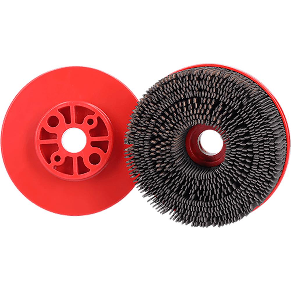 S/C Deburring Disc 155X2 Hero for G0974, 80 Grit - Grizzly Industrial, Inc.