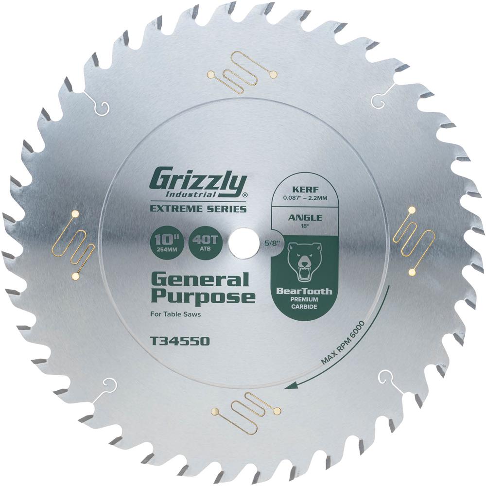 Grizzly T34550 - 10