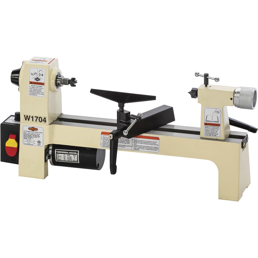 Shop Fox W1704 - 8
