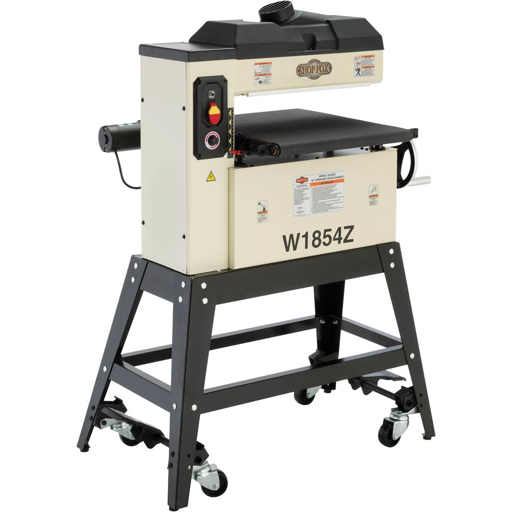 Shop Fox W1854Z - 18