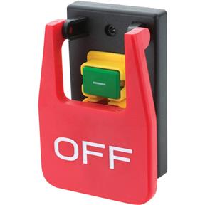 Woodstock D4160 - 110V Paddle Switch - Grizzly Industrial, Inc.
