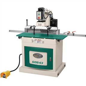 Grizzly G0643 - 21-Bit Line Boring Machine - Grizzly Industrial, Inc.