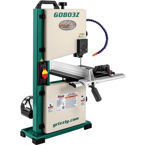 9" Benchtop Bandsaw w/ Laser Guide & Quick Release