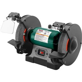 klowes bench grinder Grizzly G0865 - 8