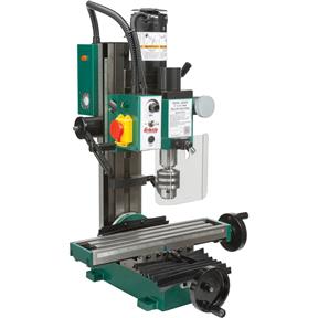 Grizzly T10895 - 3-Axis DRO for G8689/Z Mini Mill - Grizzly