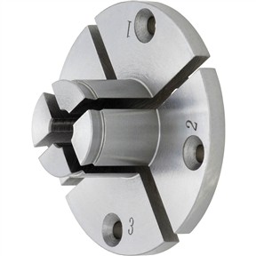 Grizzly H6266 - 4 Jaw Wood Chuck 1