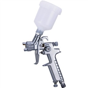 Grizzly H7673 - Deluxe Mini HVLP Spray Gun - Grizzly Industrial, Inc.