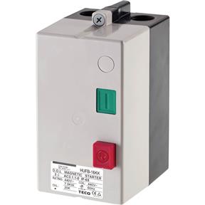 Grizzly T24103 - Magnetic Switch, 3-Phase, 220V Only, 2 HP, 7.2