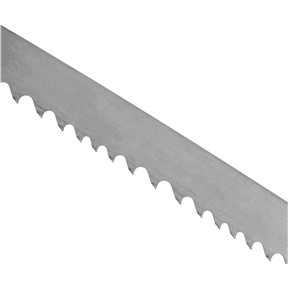 130-1/2 Inch M42 Bi-metal Band Saw Blade – 1 X .035 X 4/6H, 1 Piece, USA Made (Wespa/Roentgen/Lenox/Bahco/Simonds)