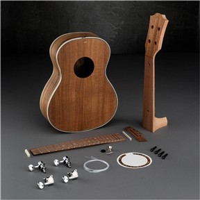 acoustic guitar 改造 Grizzly T33954 - Koa Variant Acoustic Guitar Kit - Grizzly