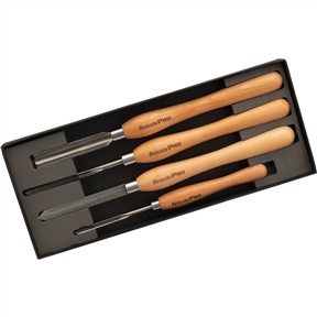 Grizzly PRO T34134 - Deluxe Steel Tool Rest Set - Grizzly