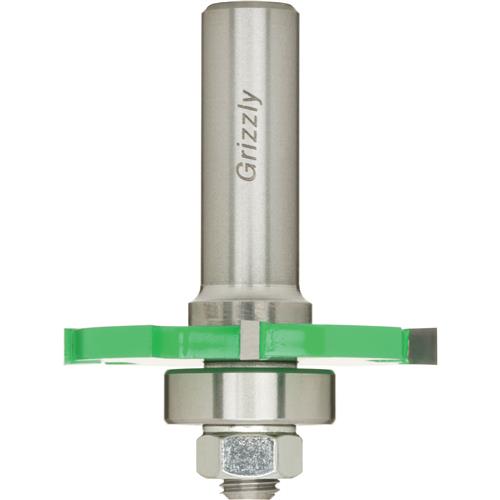 Image for Grizzly C1110 - Slotting Bit, 1/2" Shank, 3/16" Cutting Length