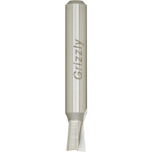 Image for Grizzly C1510 - 1/4" 7 Dovetail Bit, 1/4" Shank