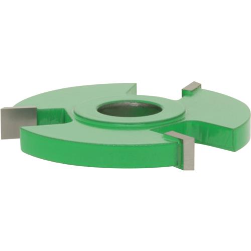 Image for Grizzly C2008 - Shaper Cutter - 1/4" Rabbet, 1/2" Bore