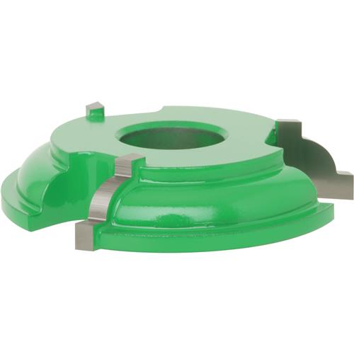 Image for Grizzly C2106 - Shaper Cutter - Stepped Cove, 3/4" Bore