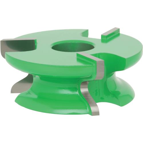 Image for Grizzly C2108 - Shaper Cutter - Ogee & Cove, 3/4" Bore