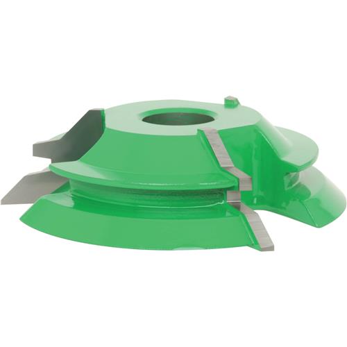 Image for Grizzly C2125 - Shaper Cutter - Double Lock Miter, 3/4" Bore
