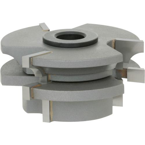 Image for Grizzly C2165 - 6 pc. Stile & Rail Set - Quarter Bead, 3/4" Bore