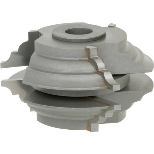 Image for Grizzly C2168 - Passage Doors 6 pc. Stile & Rail Set - Bead & Cove, 3/4" Bore