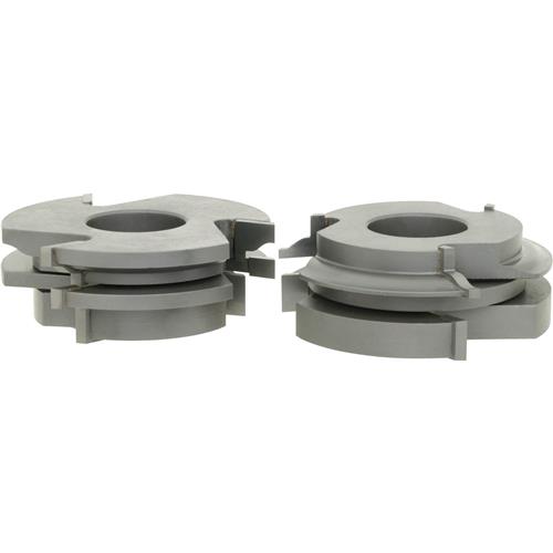 Image for Grizzly C2179 - 6 pc. Stile & Rail Set - Roman Ogee, 1-1/4" Bore