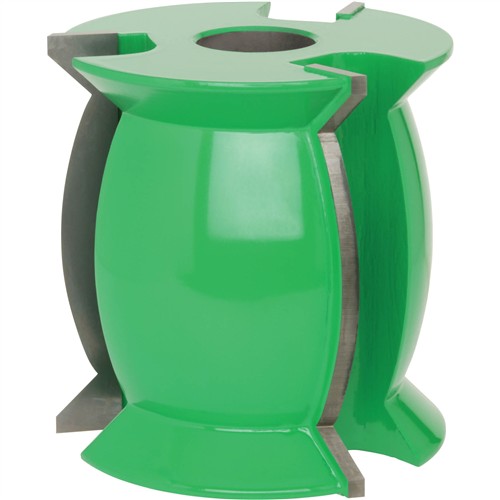 Image for Grizzly C2200 - 3-1/2" Cove Moulding - 1" Bore