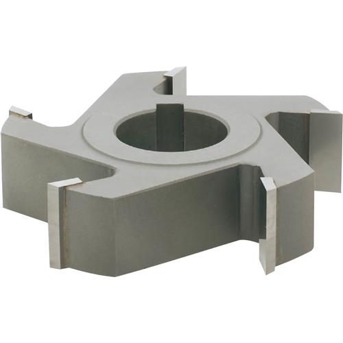 Image for Grizzly C3690Z - Carbide Tipped 1" Straight Cutter, 4" Dia.