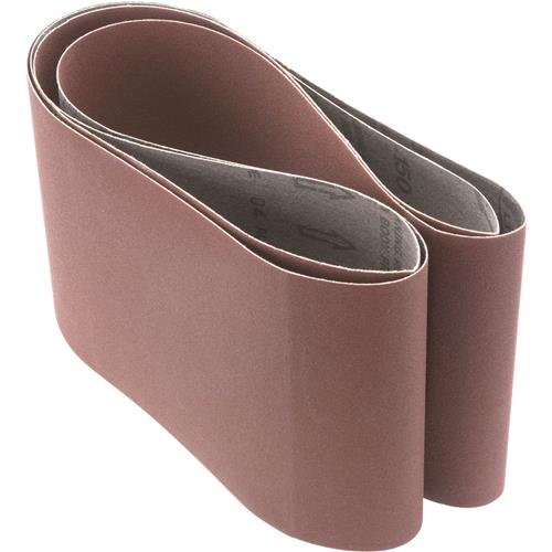 Image for Woodstock D1260 - 6" x 48" A/O Sanding Belt 150 Grit, 2 Pk.
