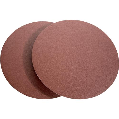 Image for Woodstock D1343 - 20" A/O Sanding Disc, 80 Grit PSA, 2 Pk.