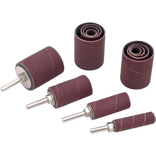 Image for Steelex Plus D3292 - 16 Pc. Drum Sanding Kit