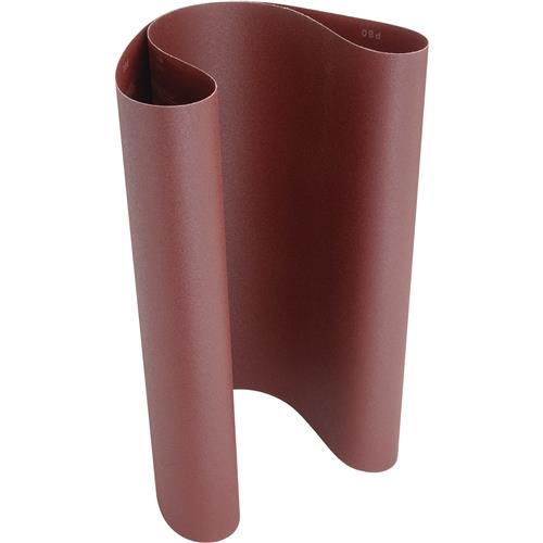 Image for Steelex D3312 - 25" x 60" 60 grit Aluminum Oxide Sanding Belt