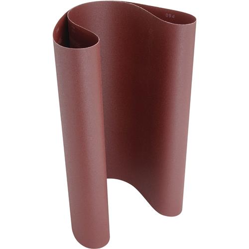 Image for Steelex D3874 - 43" x 60" 60 Grit Aluminum Oxide Sanding Belt