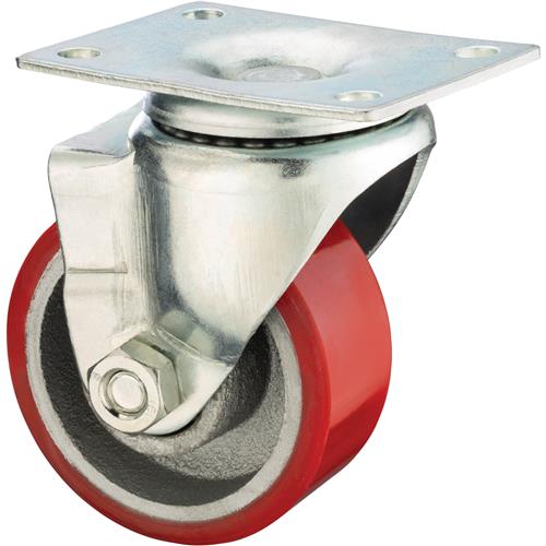 Image for Steelex D4173 - Non-Marring Polyurethane Swivel Caster