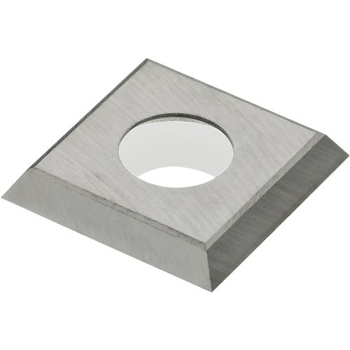 Image for Shop Fox D4297 - Indexable Carbide Insert - 15 x 15 x 2.5mm, 10 pk